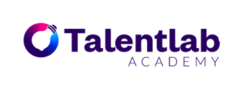 Logo Talentlab academy color